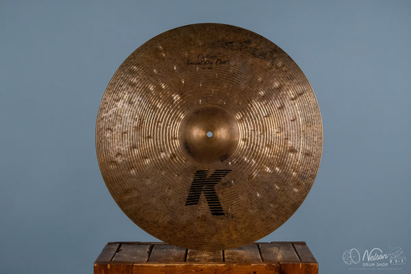 Used Zildjian K Custom Special Dry Crash - 22"