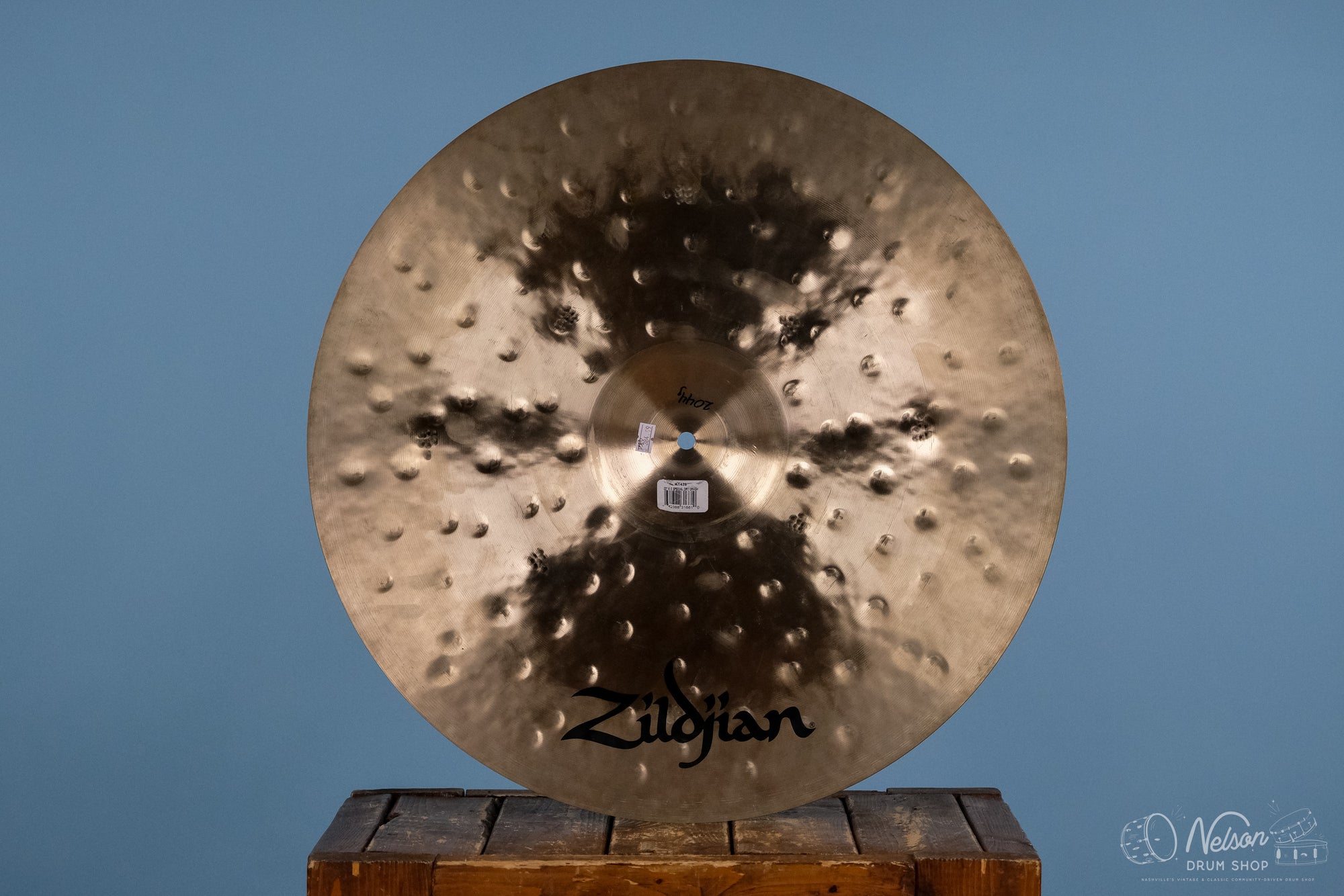 Used Zildjian K Custom Special Dry Crash - 22"