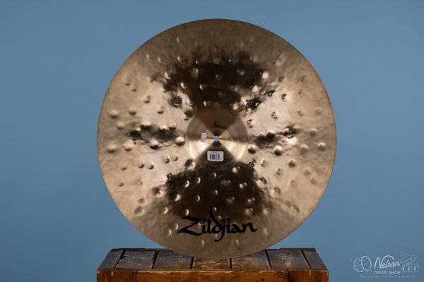 Used Zildjian K Custom Special Dry Crash - 22"