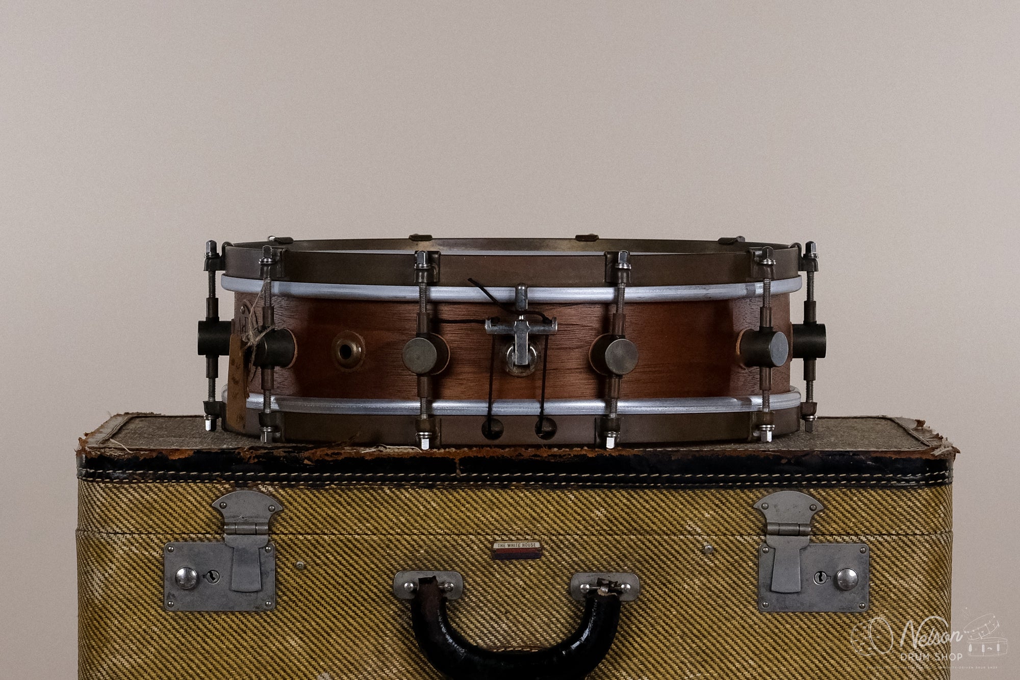 Used A&F Mahogany - 4x14