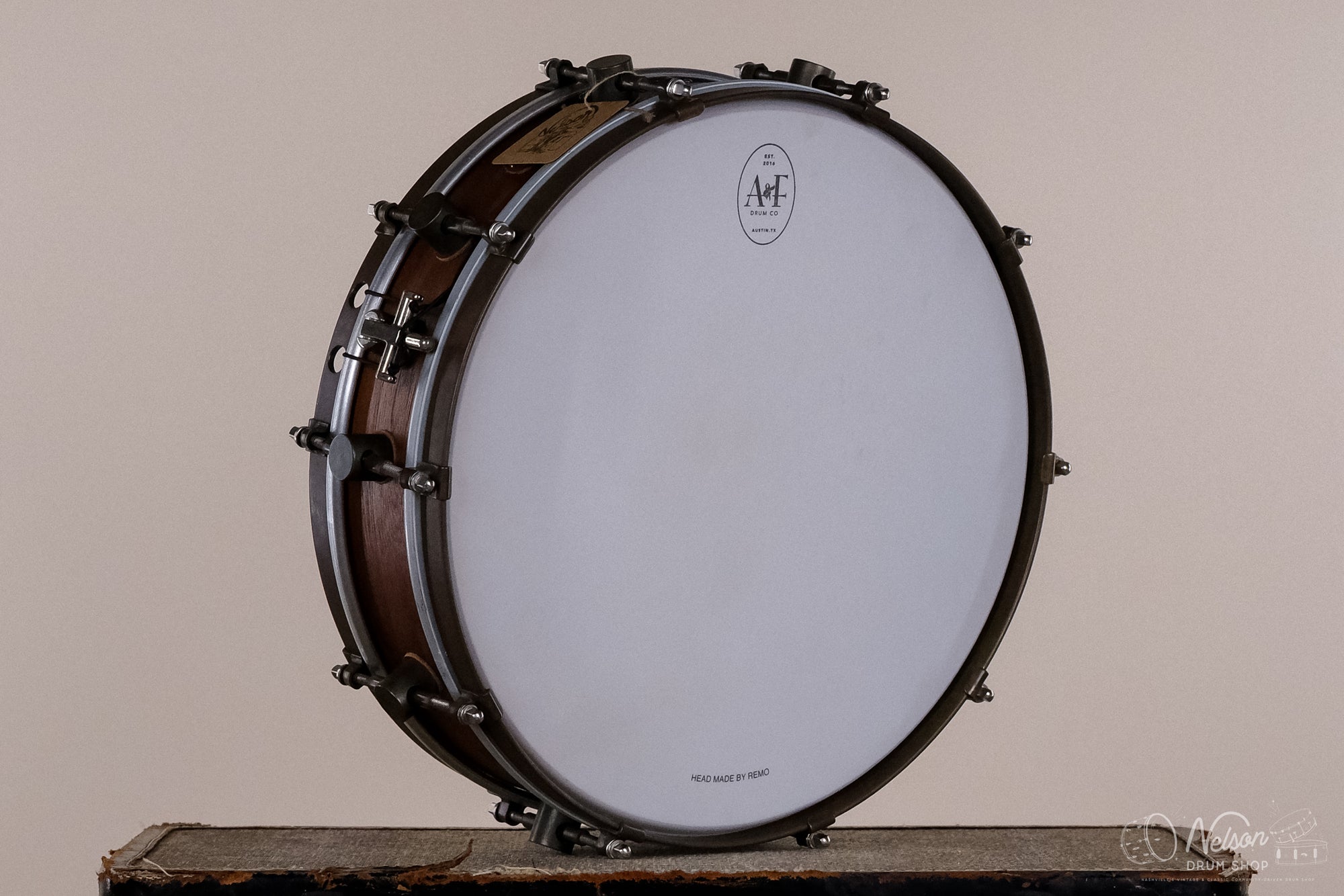 Used A&F Mahogany - 4x14