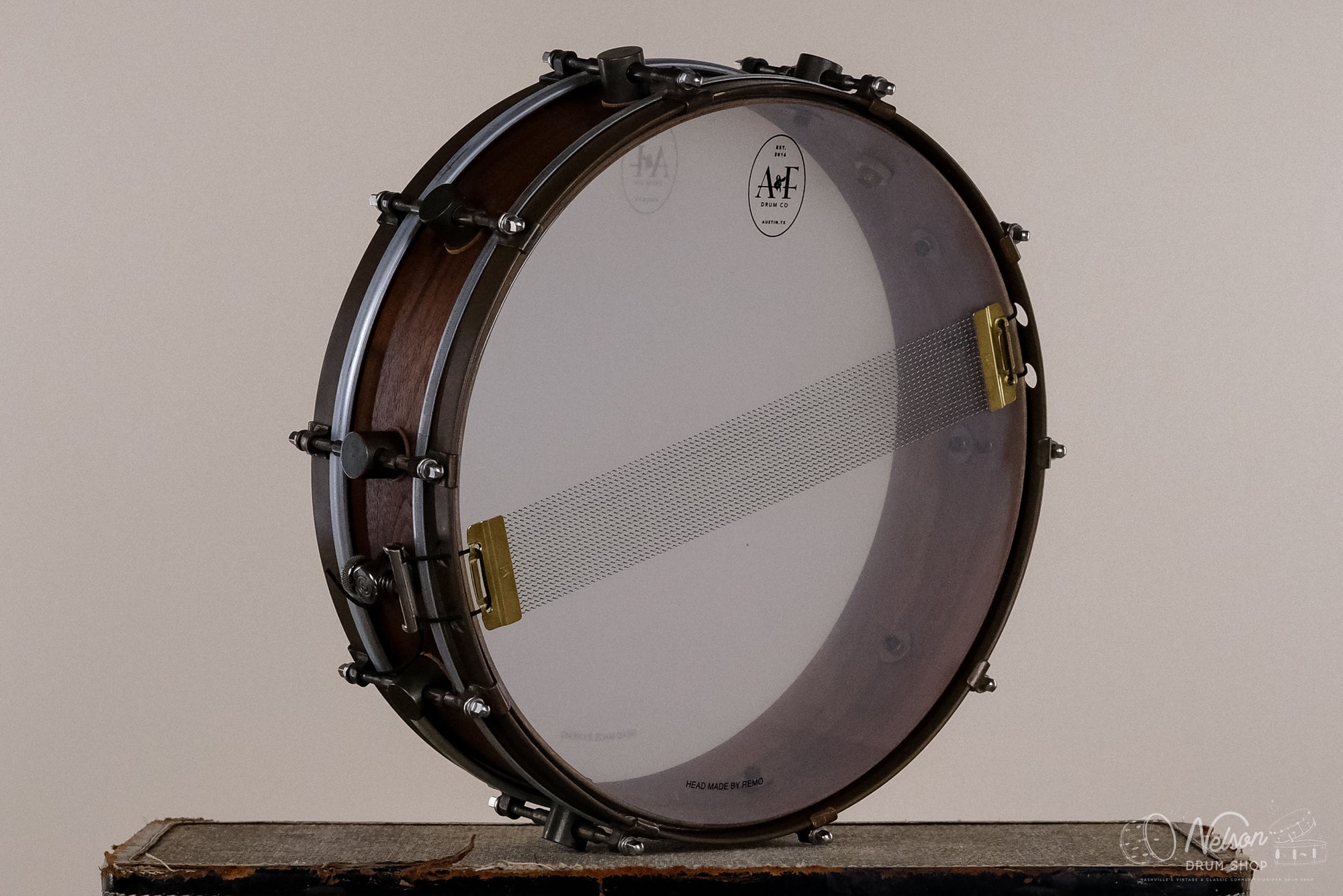 Used A&F Mahogany - 4x14