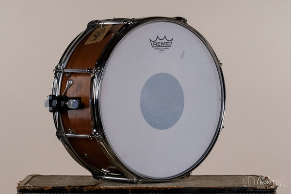 Used 2007 Craviotto Walnut (Johnny Signed) - 6.5x13
