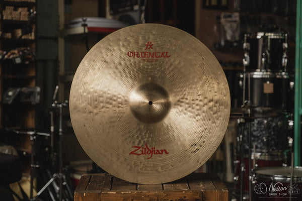 Zildjian FX Crash Of Doom - 22