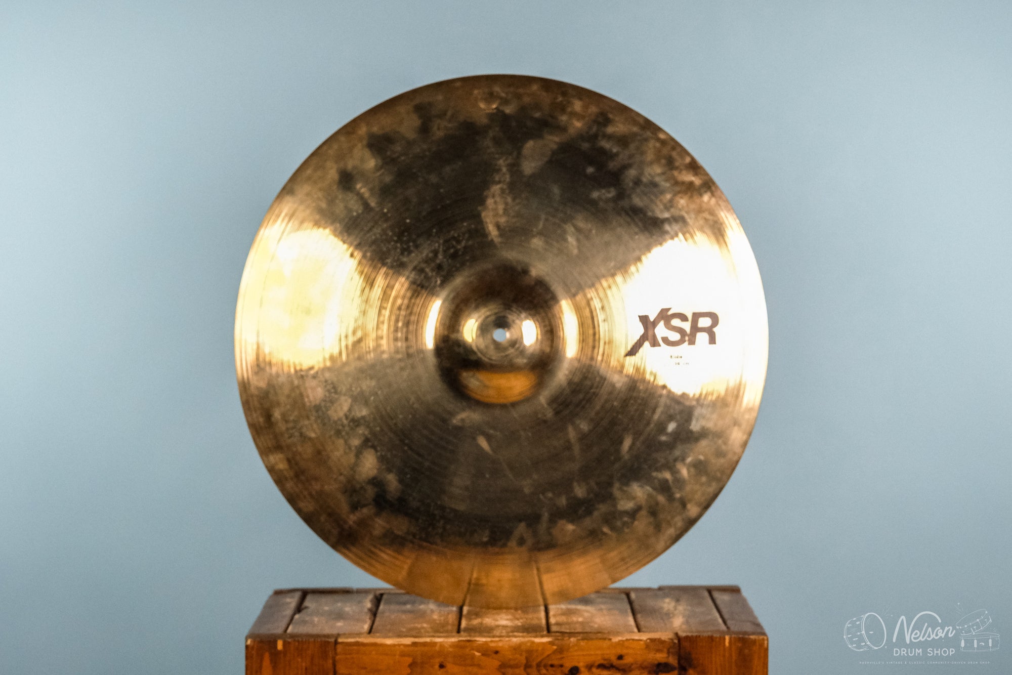 Used Sabian XSR Ride - 22"