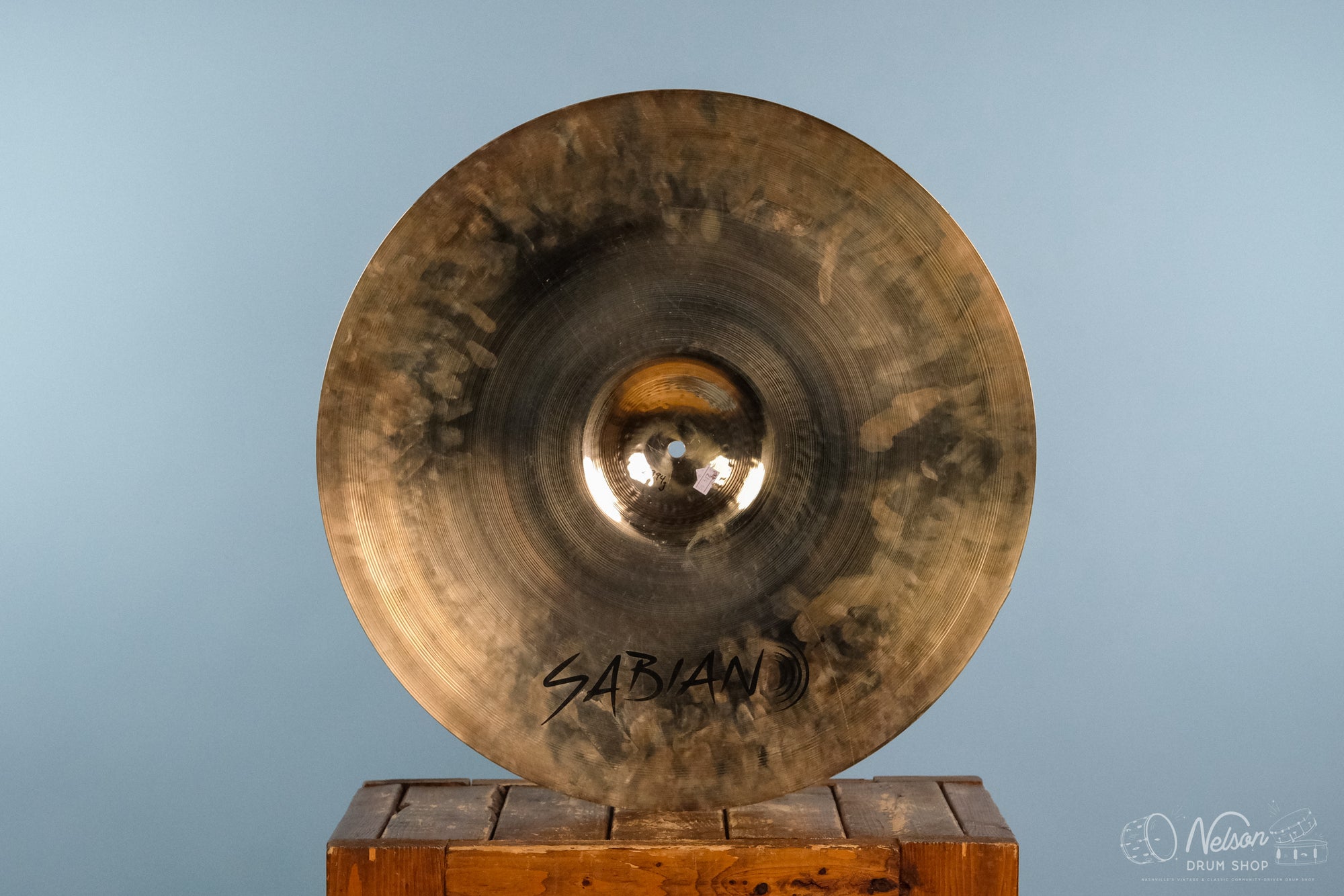 Used Sabian XSR Ride - 22"