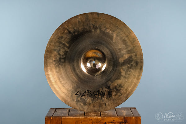 Used Sabian XSR Ride - 22"
