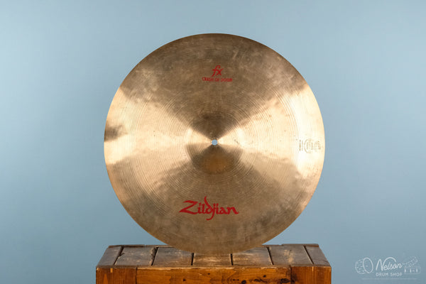Used Zildjian Crash Of Doom - 20"
