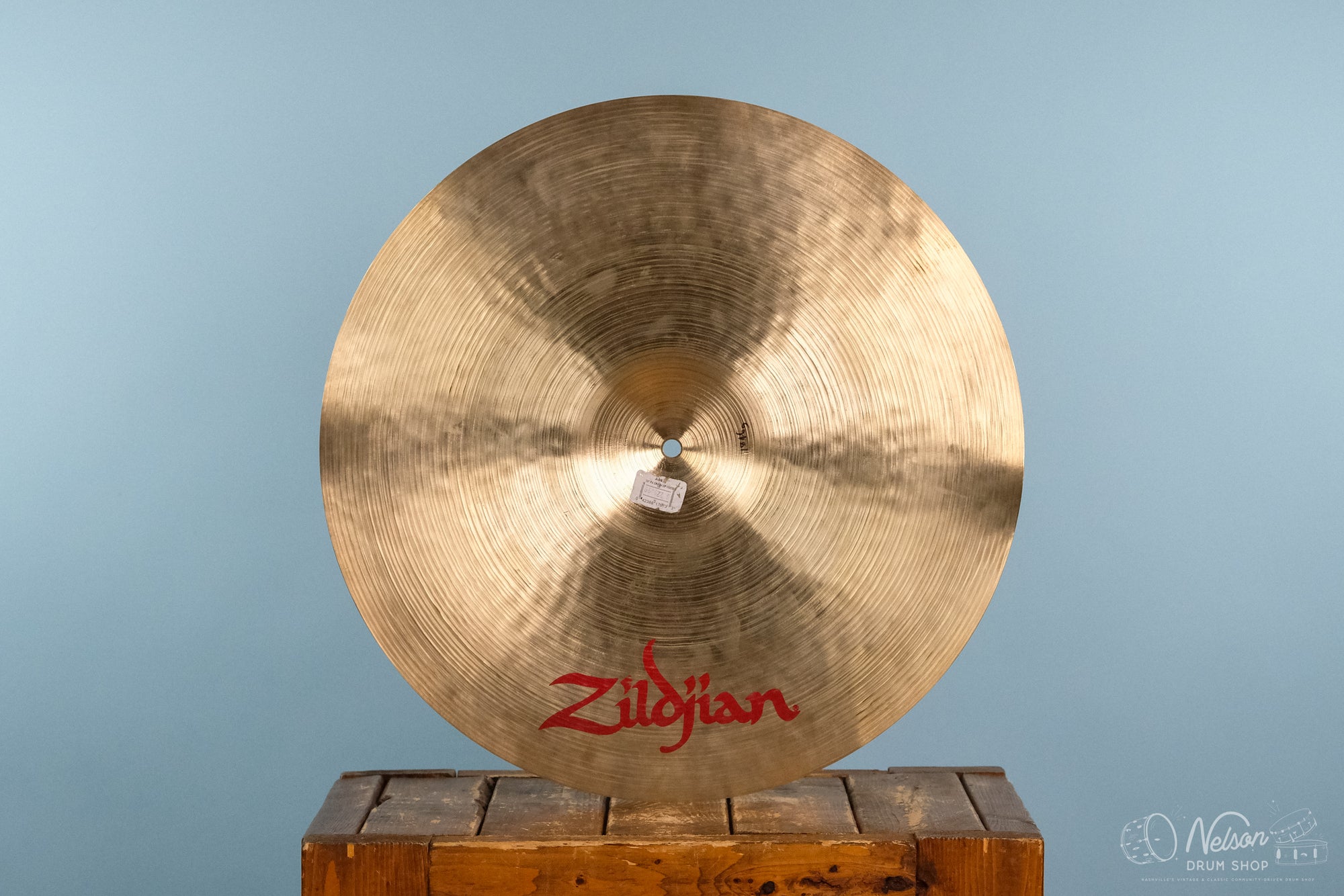 Used Zildjian Crash Of Doom - 20"