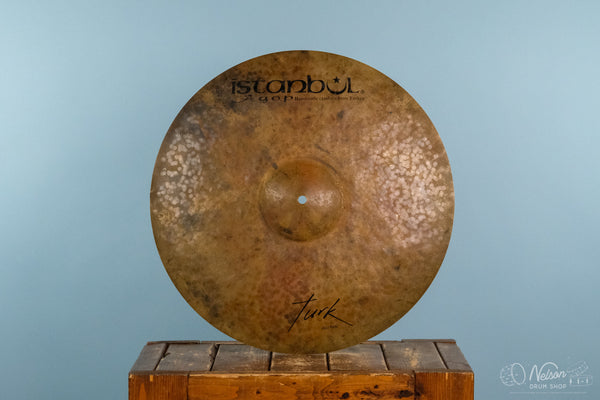 Used Istanbul Agop Turk Jazz Ride - 19"
