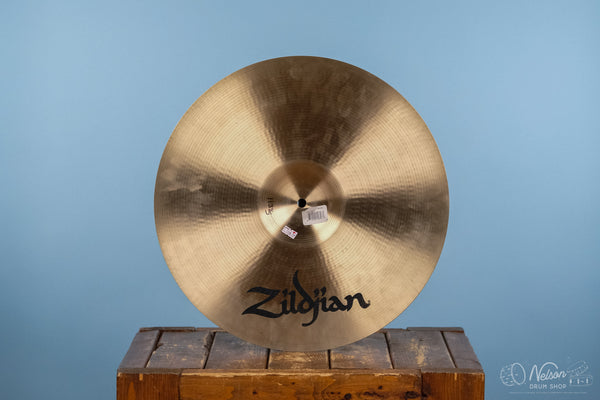 Used Zildjian A Thin Crash - 17"