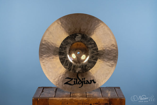 Used Zildjian K Custom Hybrid Crash - 18"