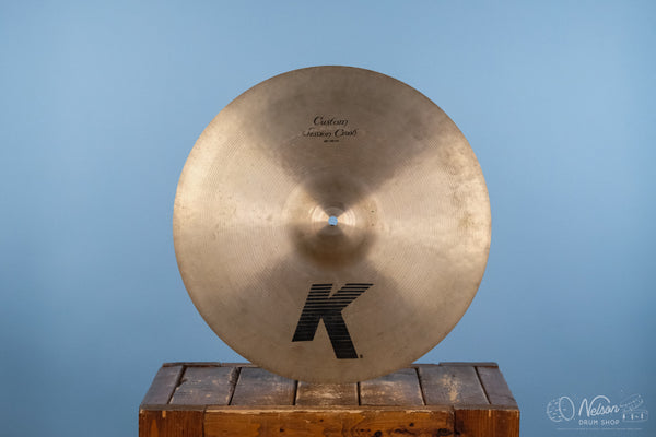 Used Zildjian K Custom Session Crash - 18"