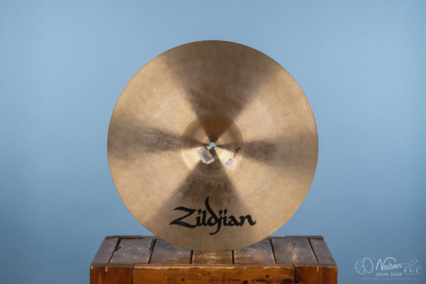 Used Zildjian K Custom Session Crash - 18"
