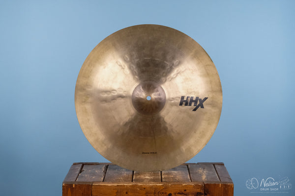 Used Sabian HHX Chinese - 18"