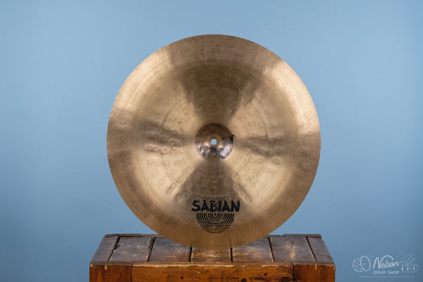 Used Sabian HHX Chinese - 18"