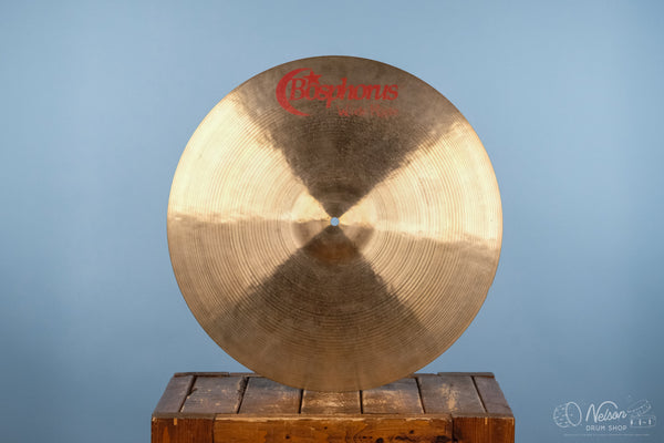 Used Bosphorus Wide Ride - 20"