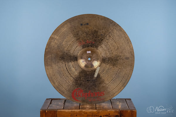 Used Bosphorus Wide Ride - 20"