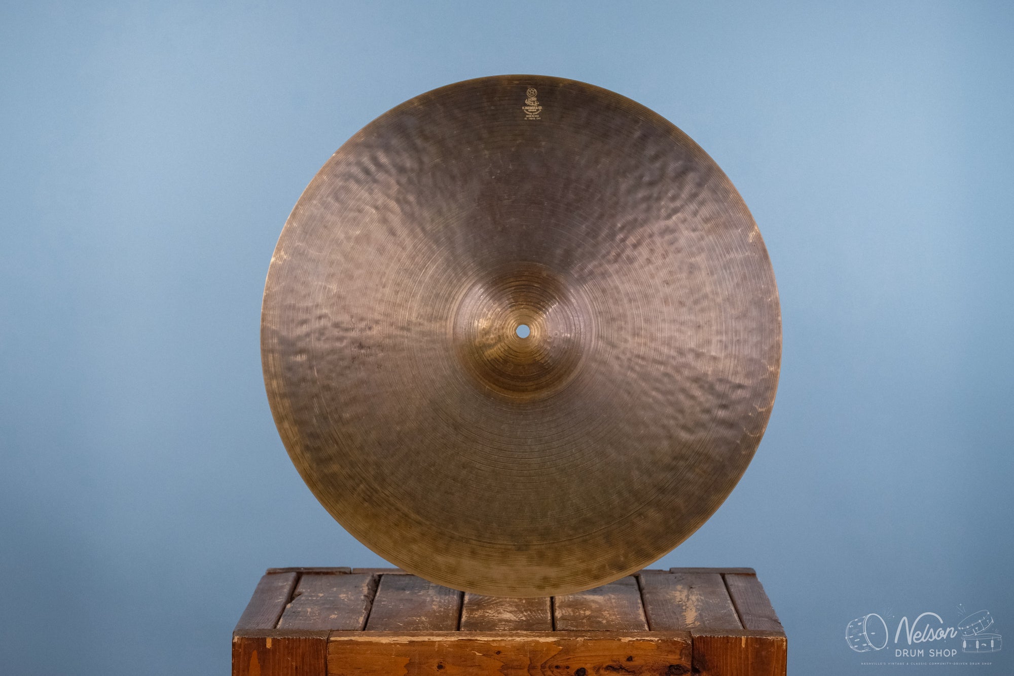 Used Zildjian Kerope Medium Ride - 20"