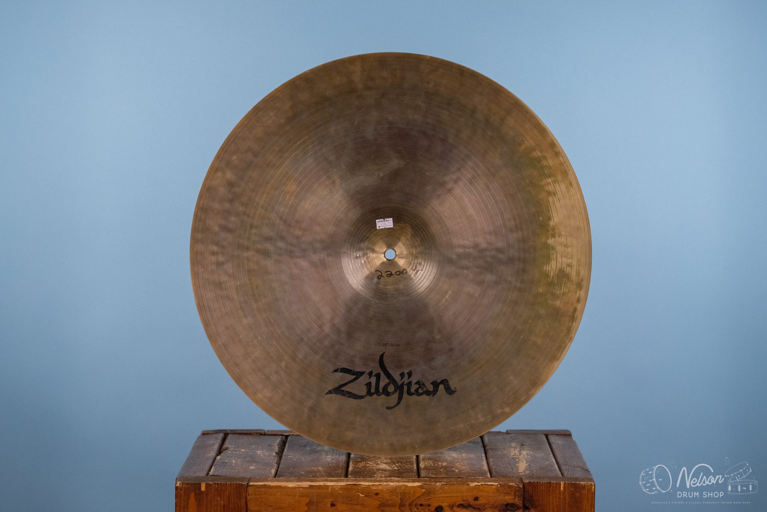 Used Zildjian Kerope Medium Ride - 20