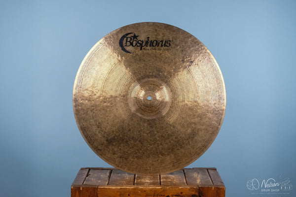 Used Bosphorus New Orleans Ride - 22"