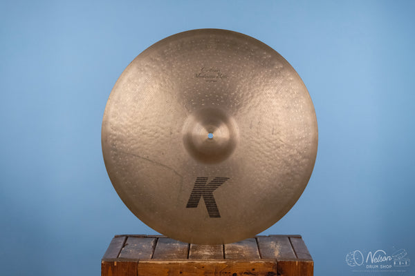 Used Zildjian K Custom Medium Ride - 22"