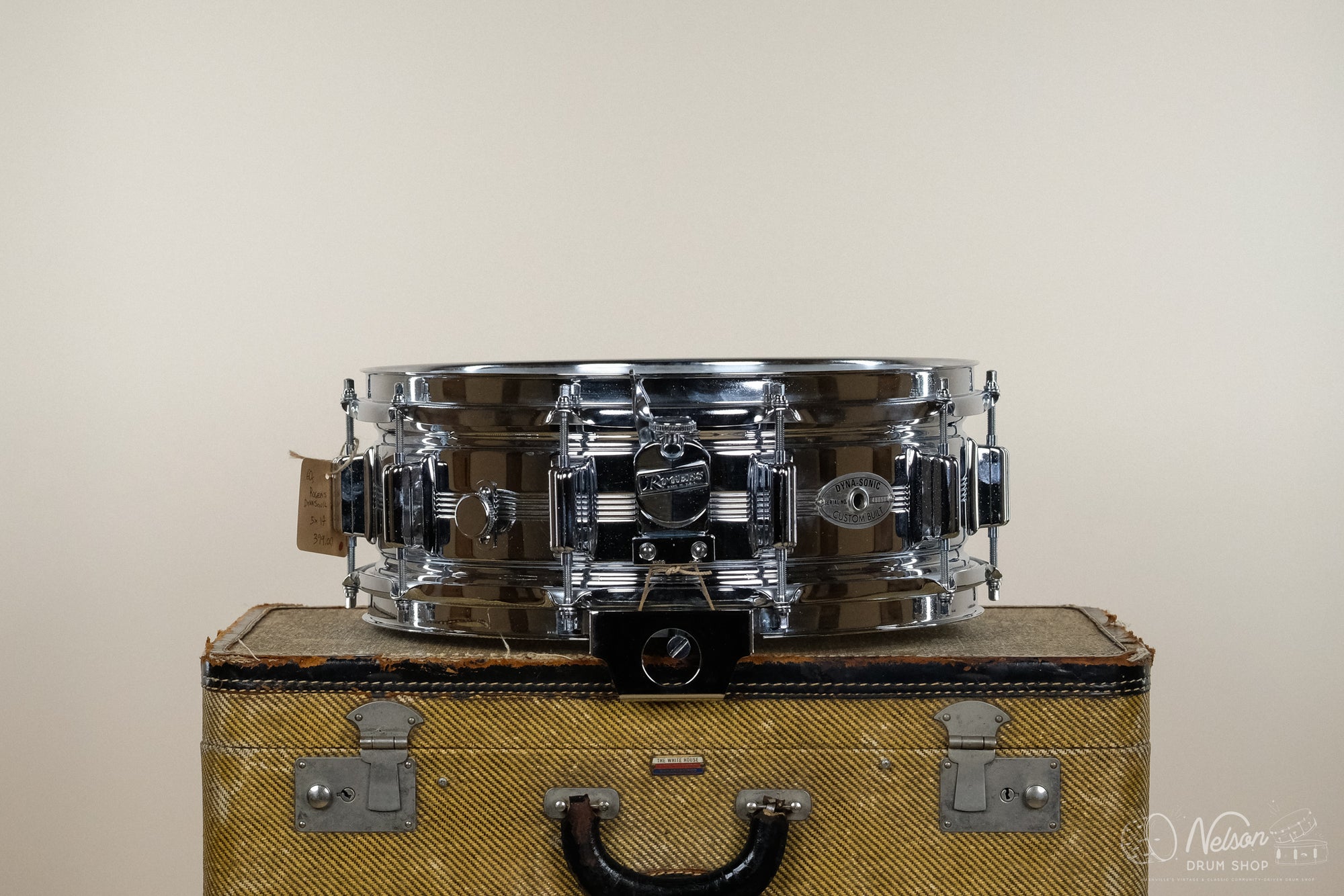 1960s Rogers Dynasonic COB 5x14"