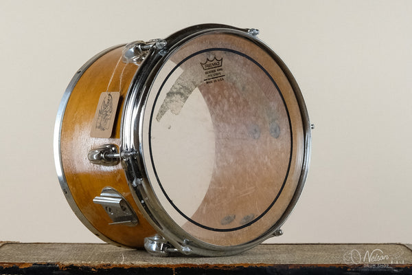 1970s Slingerland Concert Tom in Maple Gloss - 6x10