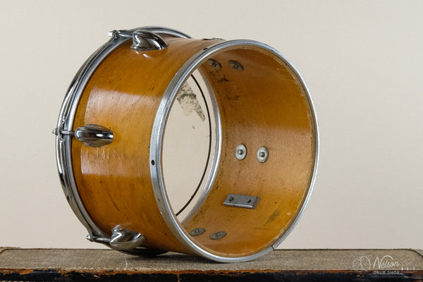 1970s Slingerland Concert Tom in Maple Gloss - 6x10