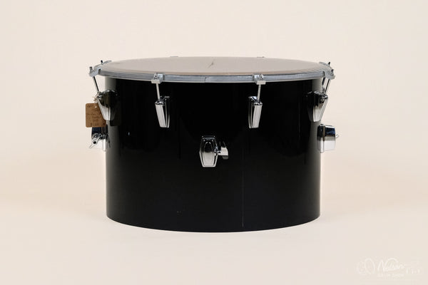 Used Tama Starclassic Maple Gong Drum in Piano Black - 14x20