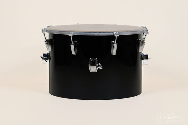 Used Tama Starclassic Maple Gong Drum in Piano Black - 14x20
