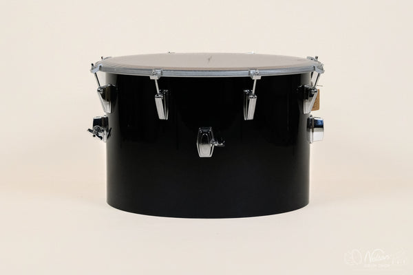 Used Tama Starclassic Maple Gong Drum in Piano Black - 14x20