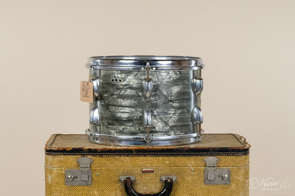 1960s Slingerland Tom in Sky Blue Pearl - 8x12