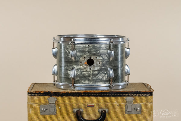 1960s Slingerland Tom in Sky Blue Pearl - 8x12