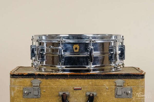 Early 1960s Ludwig Preserial LM400 'Super Ludwig' COB - 5x14