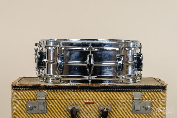 Early 1960s Ludwig Preserial LM400 'Super Ludwig' COB - 5x14