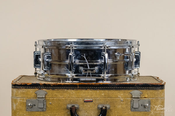 Early 1960s Ludwig Preserial LM400 'Super Ludwig' COB - 5x14