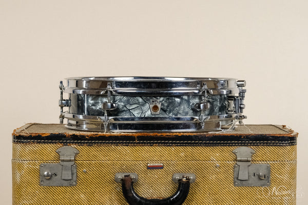 1940s WFL 'Bebop' in Black Diamond Pearl - 3x13