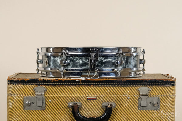 1940s WFL 'Bebop' in Black Diamond Pearl - 3x13