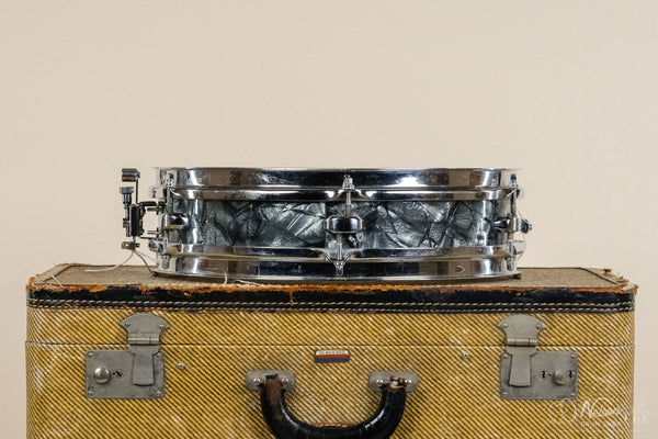 1940s WFL 'Bebop' in Black Diamond Pearl - 3x13