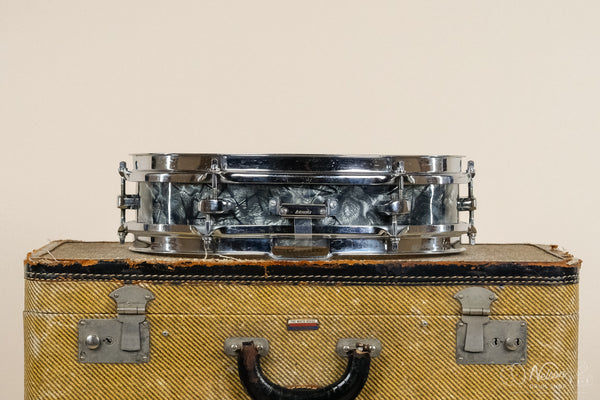 1940s WFL 'Bebop' in Black Diamond Pearl - 3x13