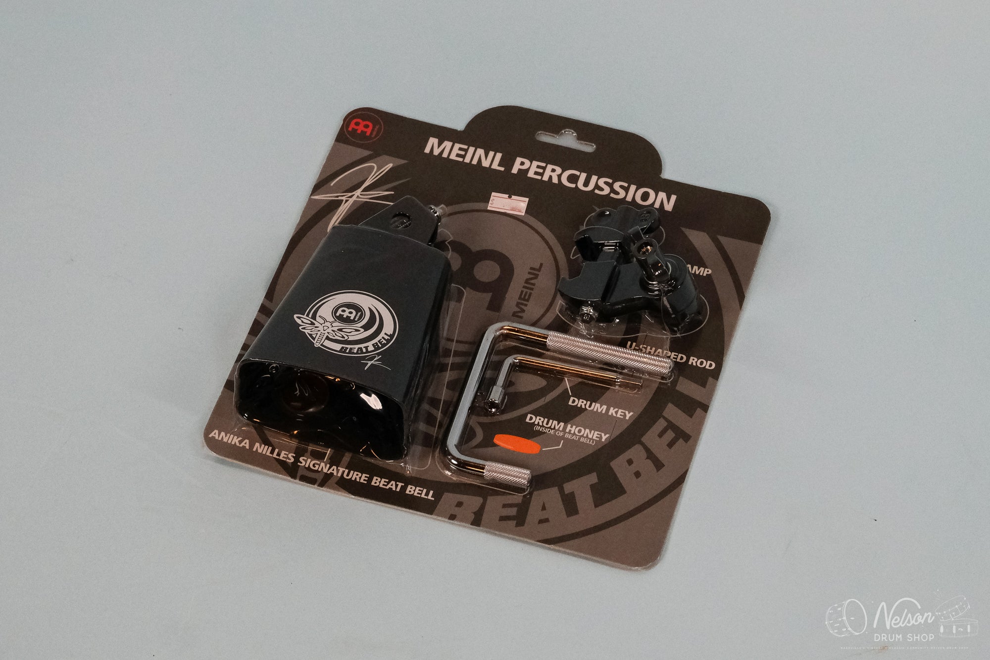 Meinl Percussion Anika Nilles Signature Beat Bell