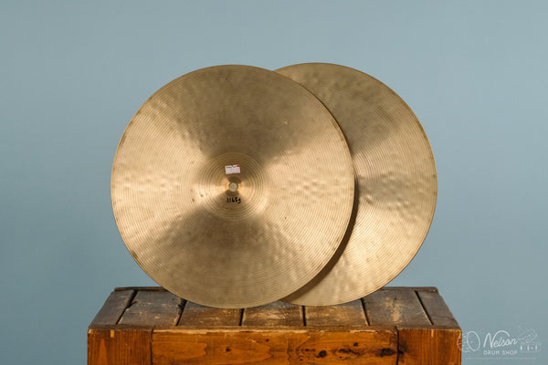 Used Zildjian K Series Hi-Hats - 14"