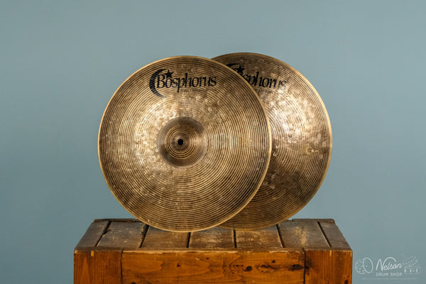 Used Bosphorus New Orleans - 14"