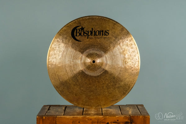 Used New Orleans Crash - 18"