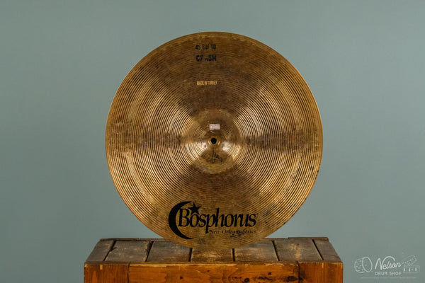 Used New Orleans Crash - 18"