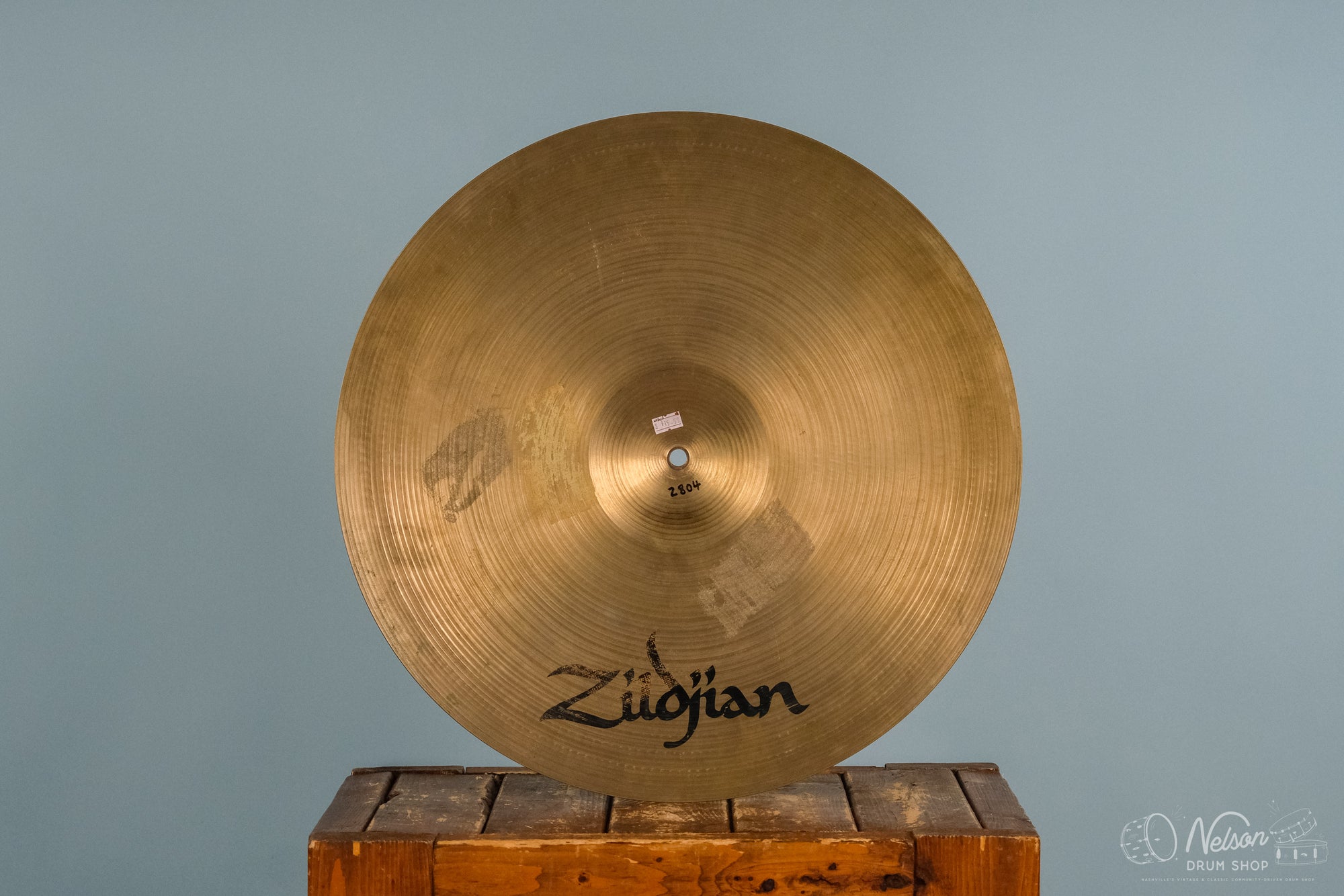 Used Zildjian Ping Ride - 20"