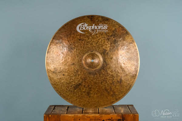 Used Bosphorus Master Vintage Ride - 22"
