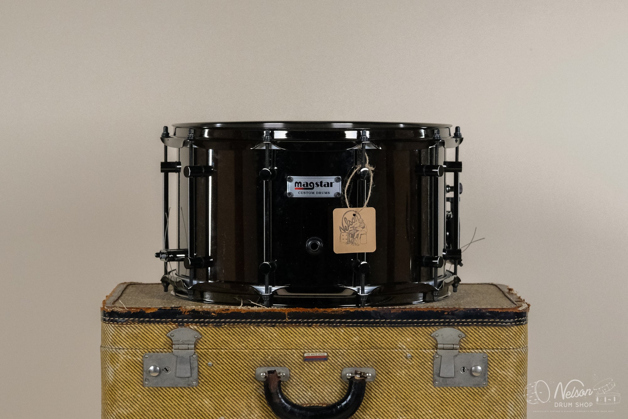 Used Magstar NOB in Black - 8x14
