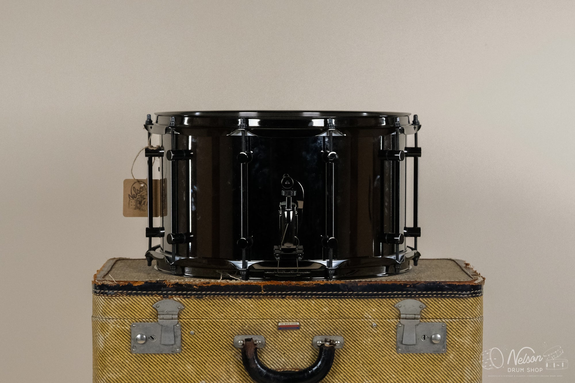 Used Magstar NOB in Black - 8x14